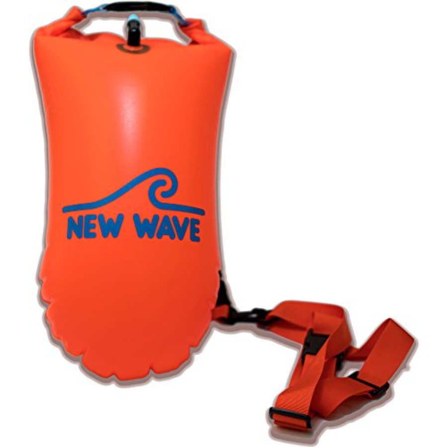 Swim Safety Float and Drybag f - Swim Buoy Open Water ulasan dan harga
