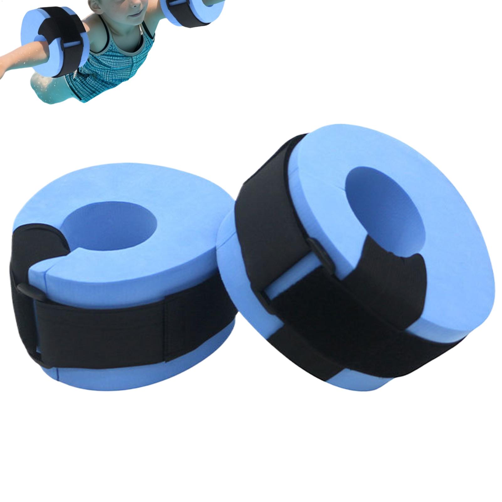 2pcs Foam Swimming Float Ring  - Us Aquatic Sports ulasan dan harga