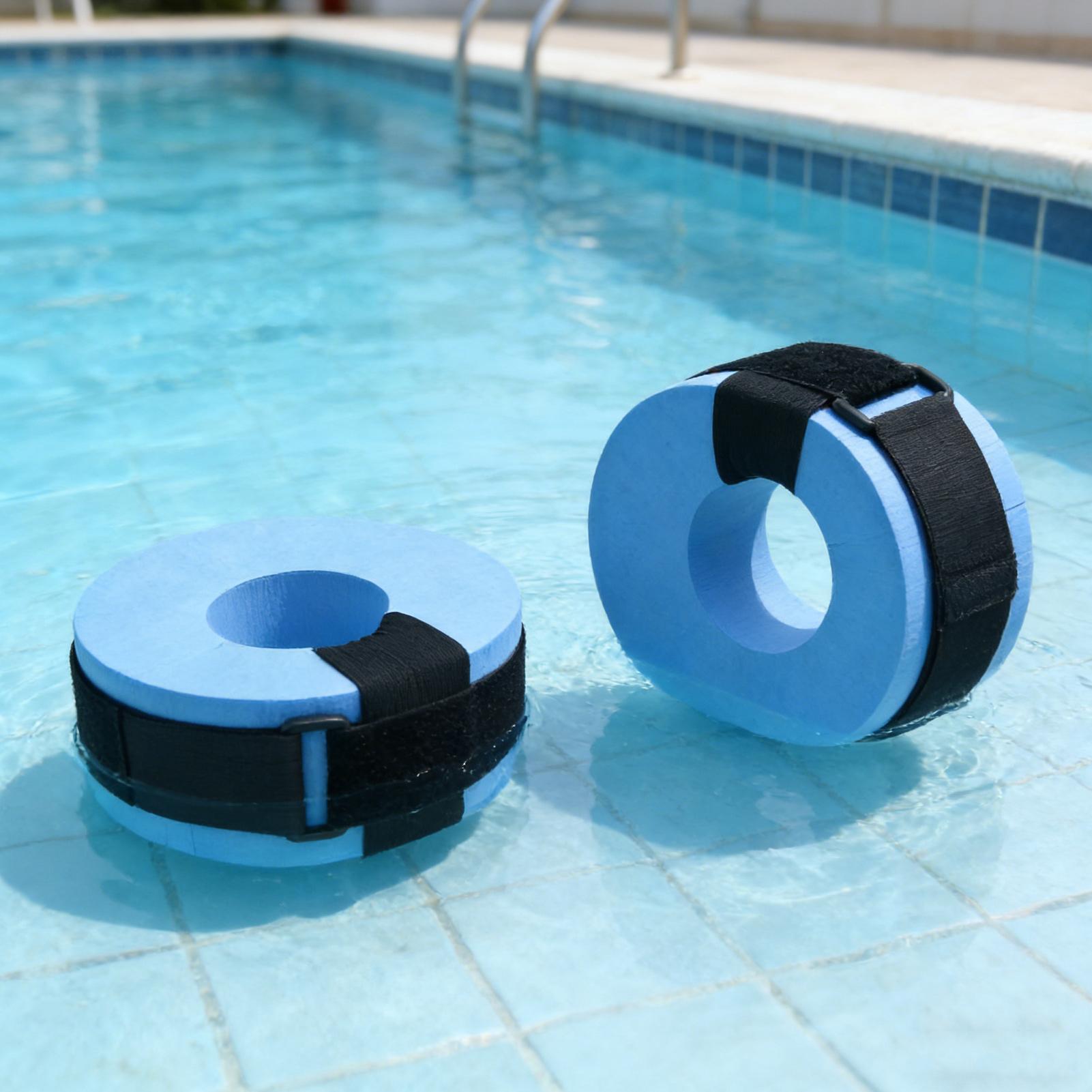 2pcs Foam Swimming Float Ring  - Us Aquatic Sports ulasan dan harga
