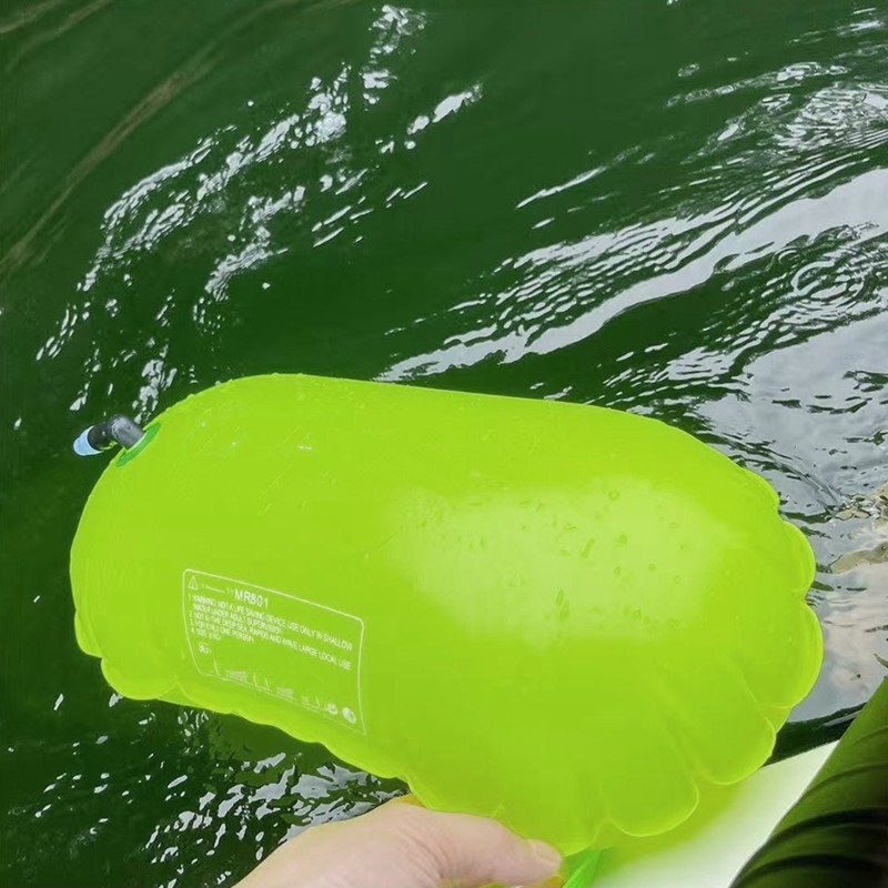 ABHS-PVC Inflatable Life Savin - Swim Buoy Open Water ulasan dan harga