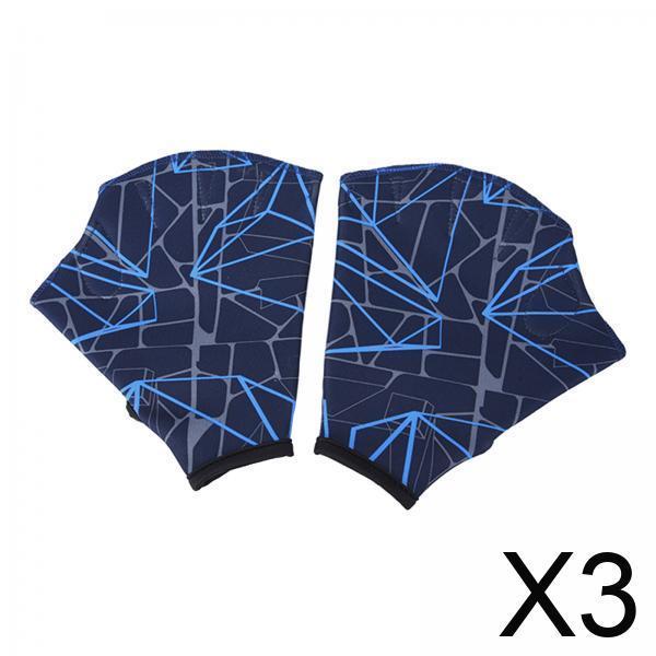 Webbed Swim Gloves Waterproof  - Us Aquatic Sports ulasan dan harga