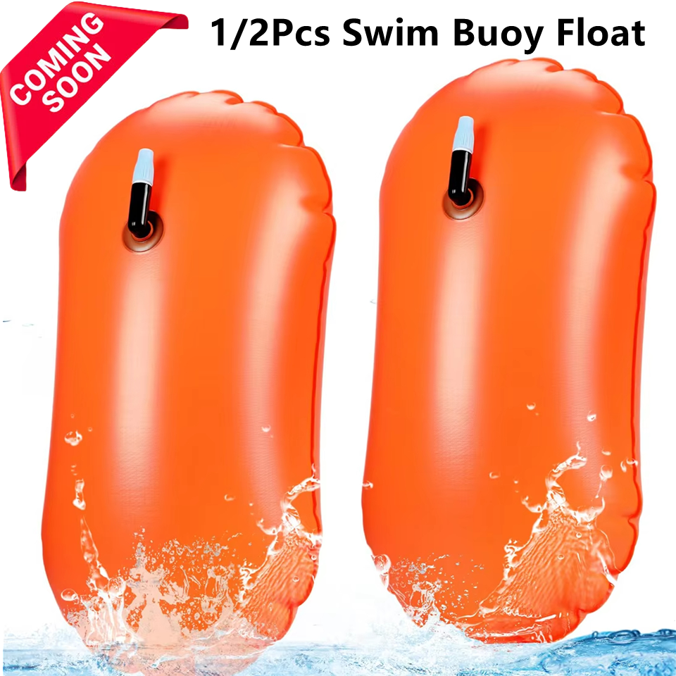 Swim Buoy Float for Open Water - Swim Buoy Open Water ulasan dan harga