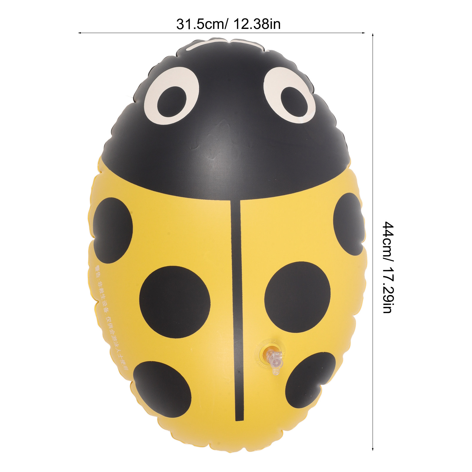 Inflatable Beetle Swimming Buo - Swim Buoy Open Water ulasan dan harga