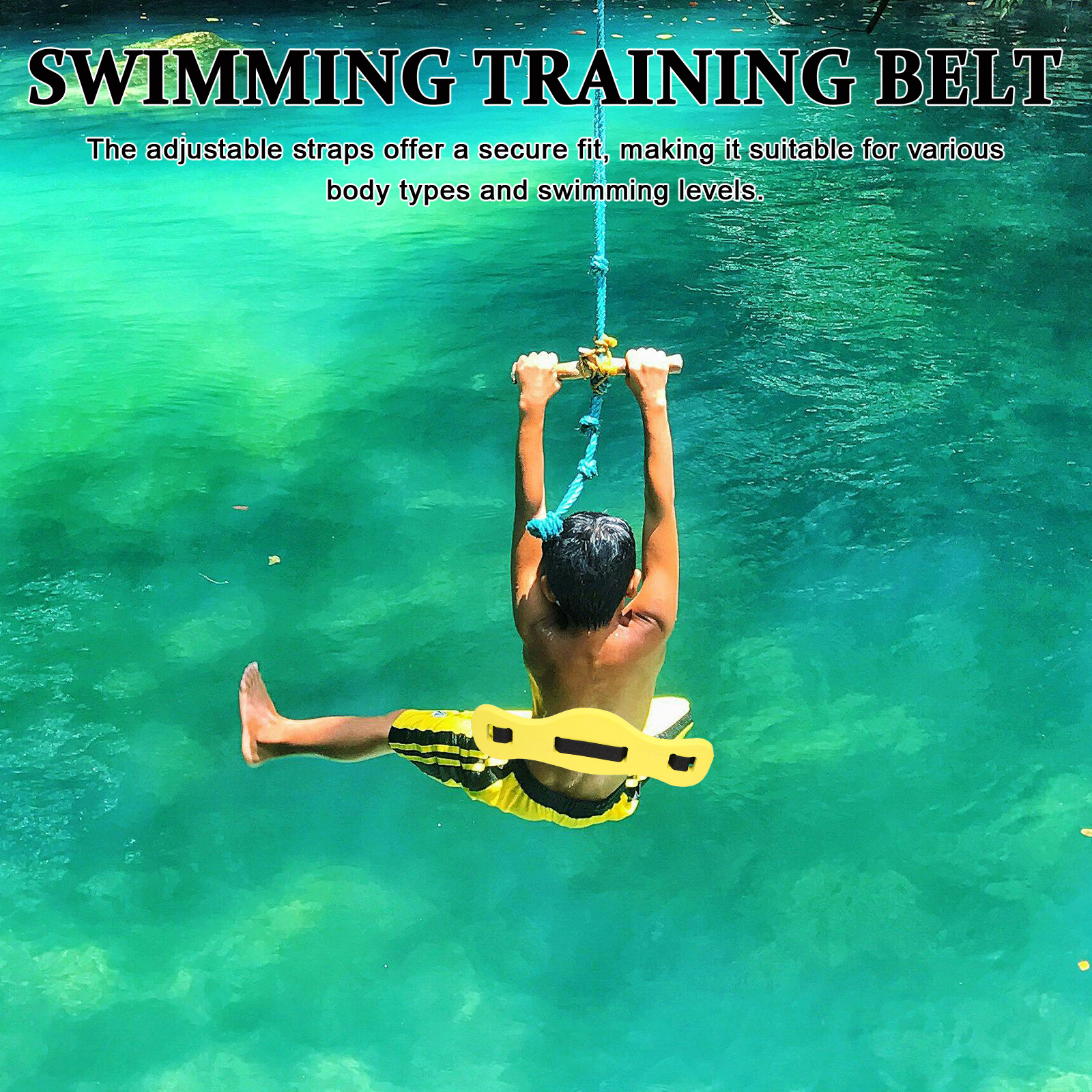 Eva Swim Buoy Adjustable Swimm - Swim Buoy Open Water ulasan dan harga
