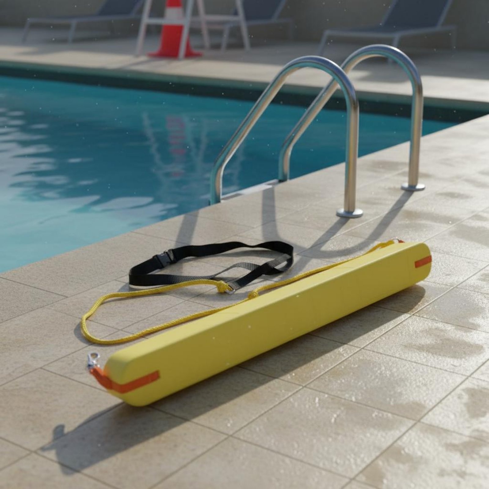 EVA Swim Buoy Lightweight Port - Swim Buoy Open Water ulasan dan harga