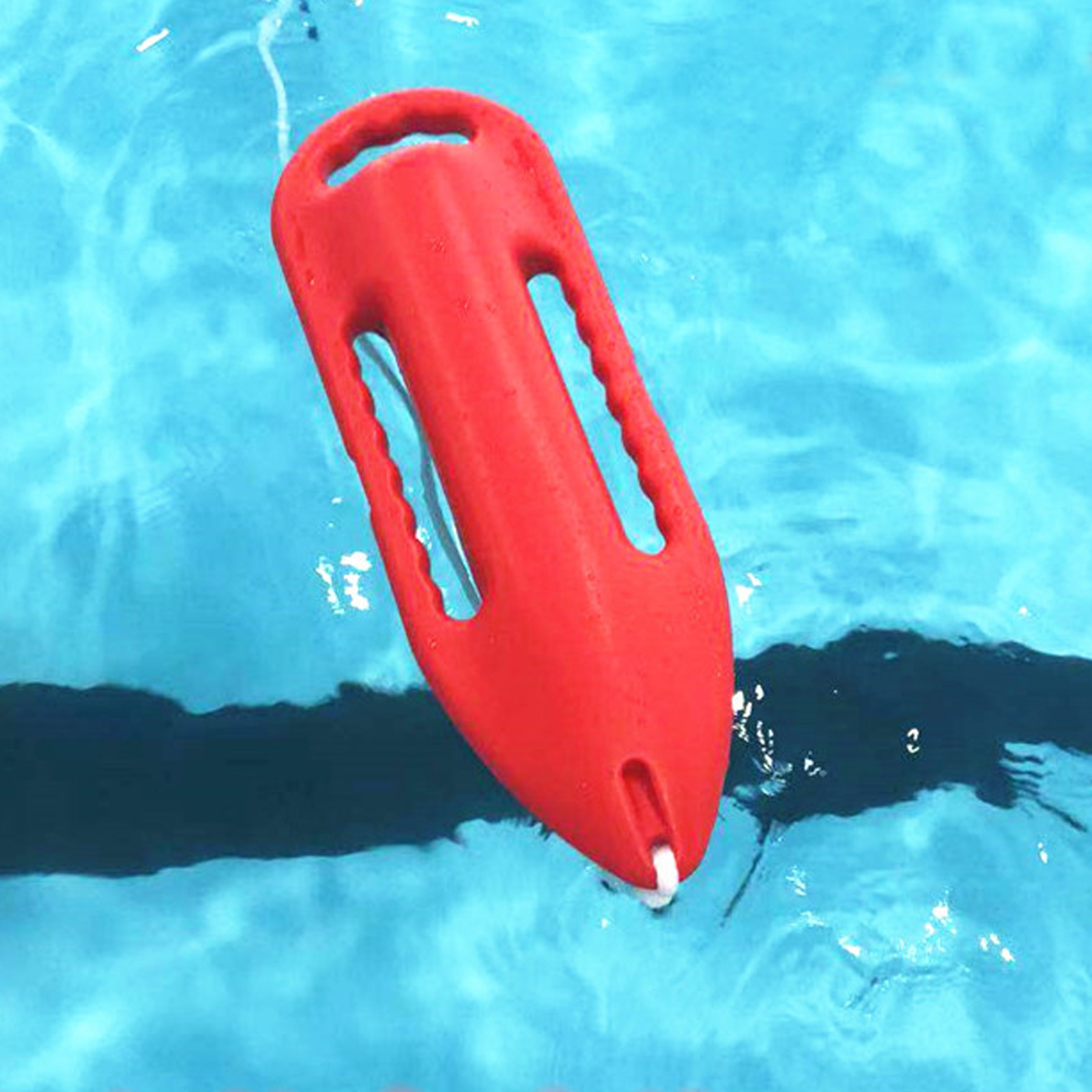 PE Lifeguard Rescue Buoy - 3 H - Swim Buoy Open Water ulasan dan harga