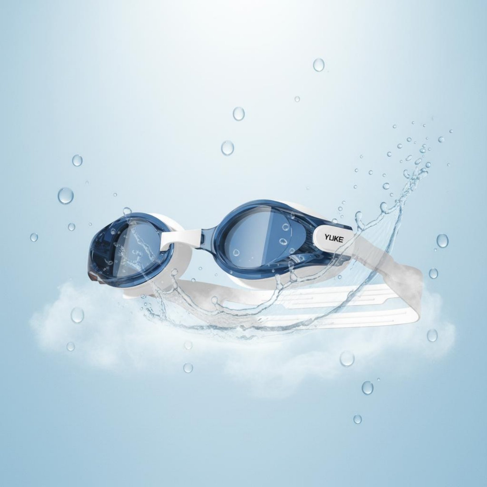 Swimming Goggles Wide Field of - Us Aquatic Sports ulasan dan harga